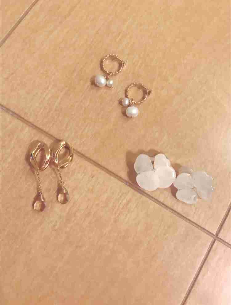 イヤリング派の集い