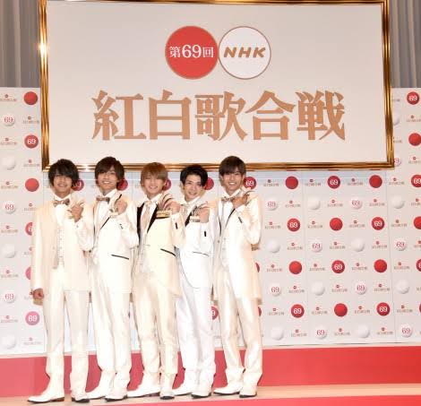 NHK紅白歌合戦あるある