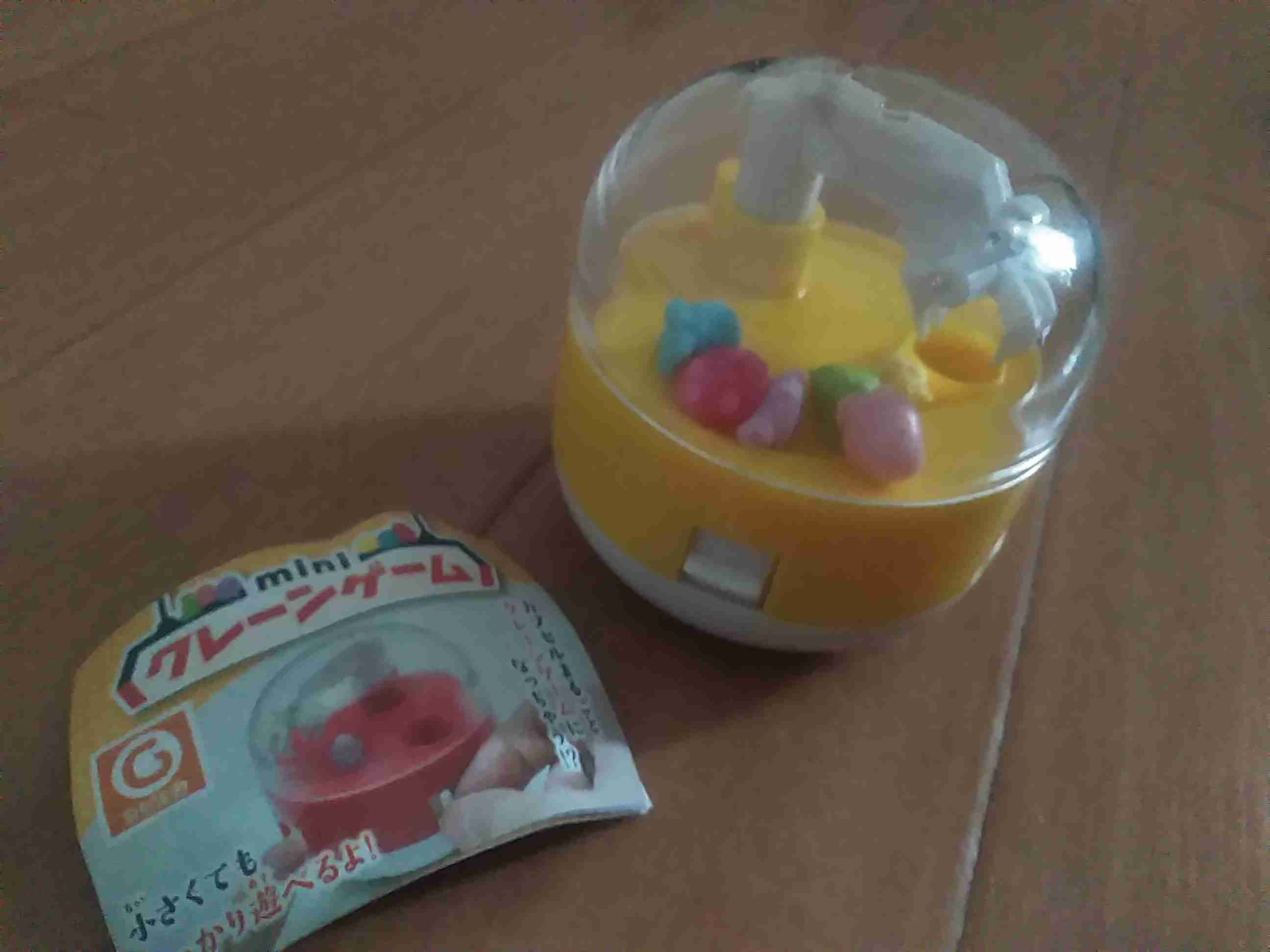 最近ゲーセンで取った景品