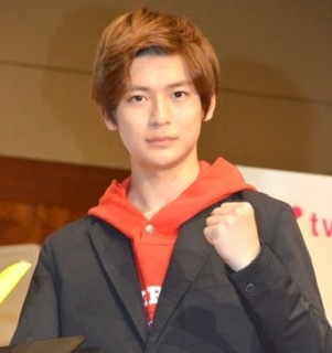 藤岡弘、のイケメン長男 役者志望を宣言…甘いマスクでネット話題