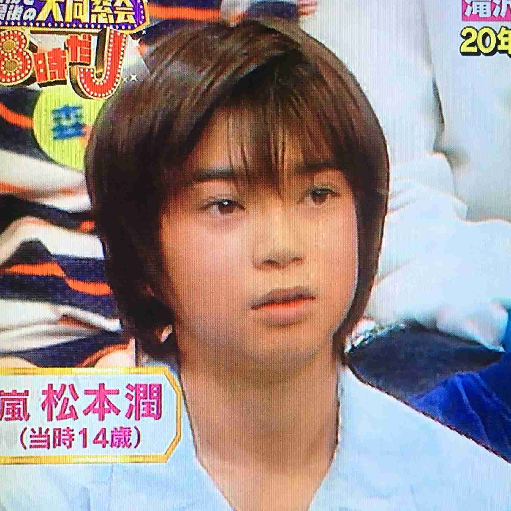 松本潤、20年後の未来を想像 56歳で歌いながらダンスは「医療の発展しかない」
