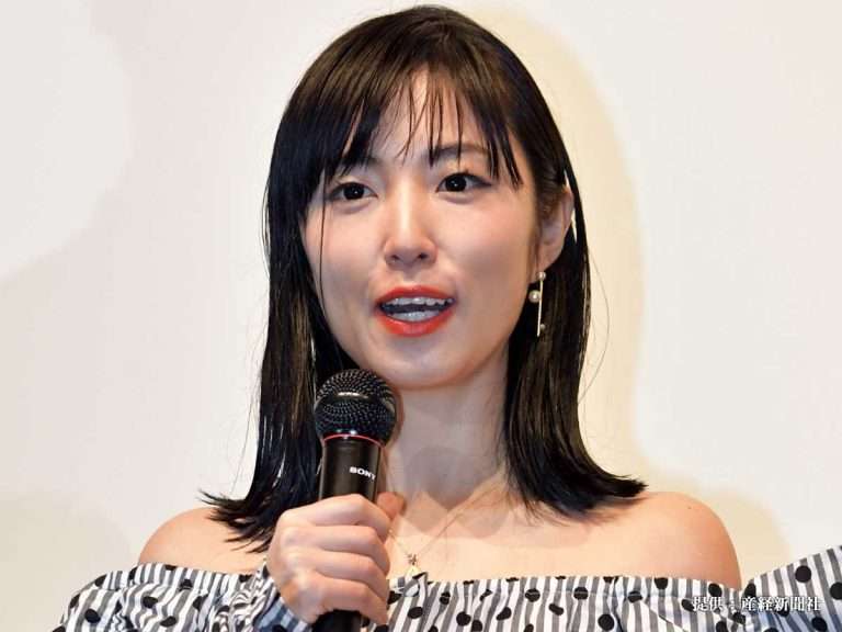 Matt「久しぶりに衝撃」“肌が神レベル”MEGUMIとの2ショット披露