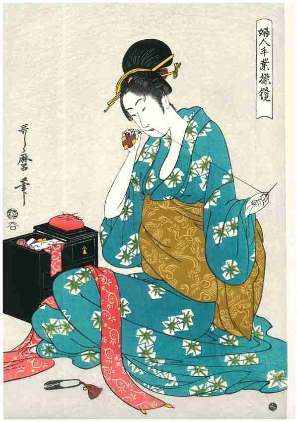 名画で学ぶ主婦業(ガルちゃん版♪)