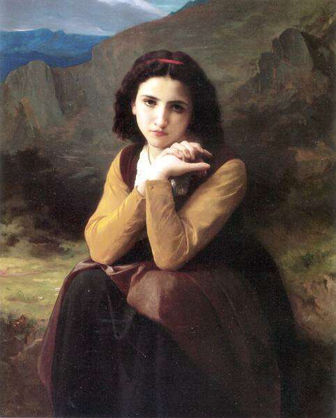 名画で学ぶ主婦業(ガルちゃん版♪)