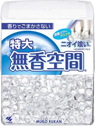 生活用品、無香料にしたい！