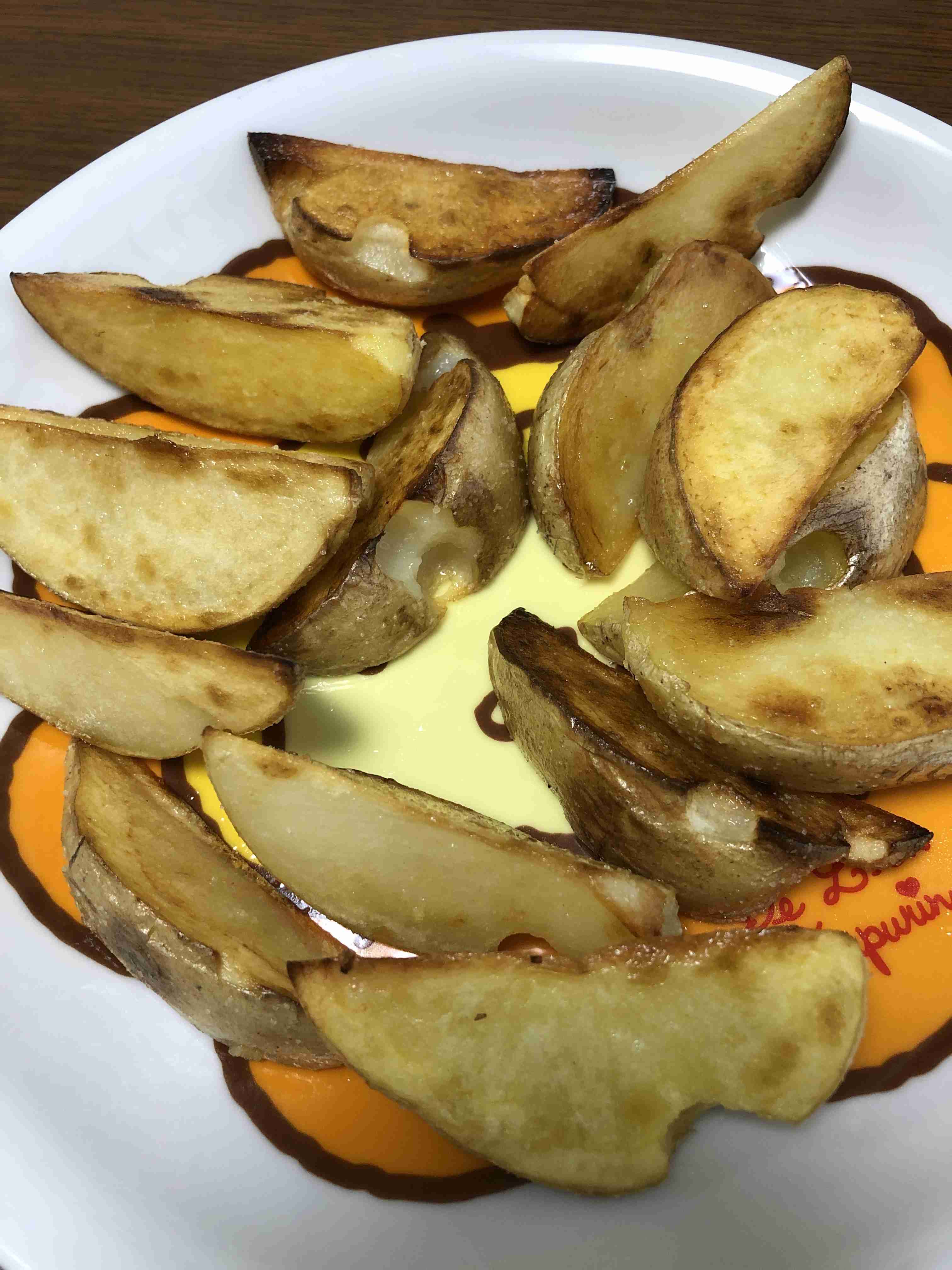 今から食べる物を報告するトピ。