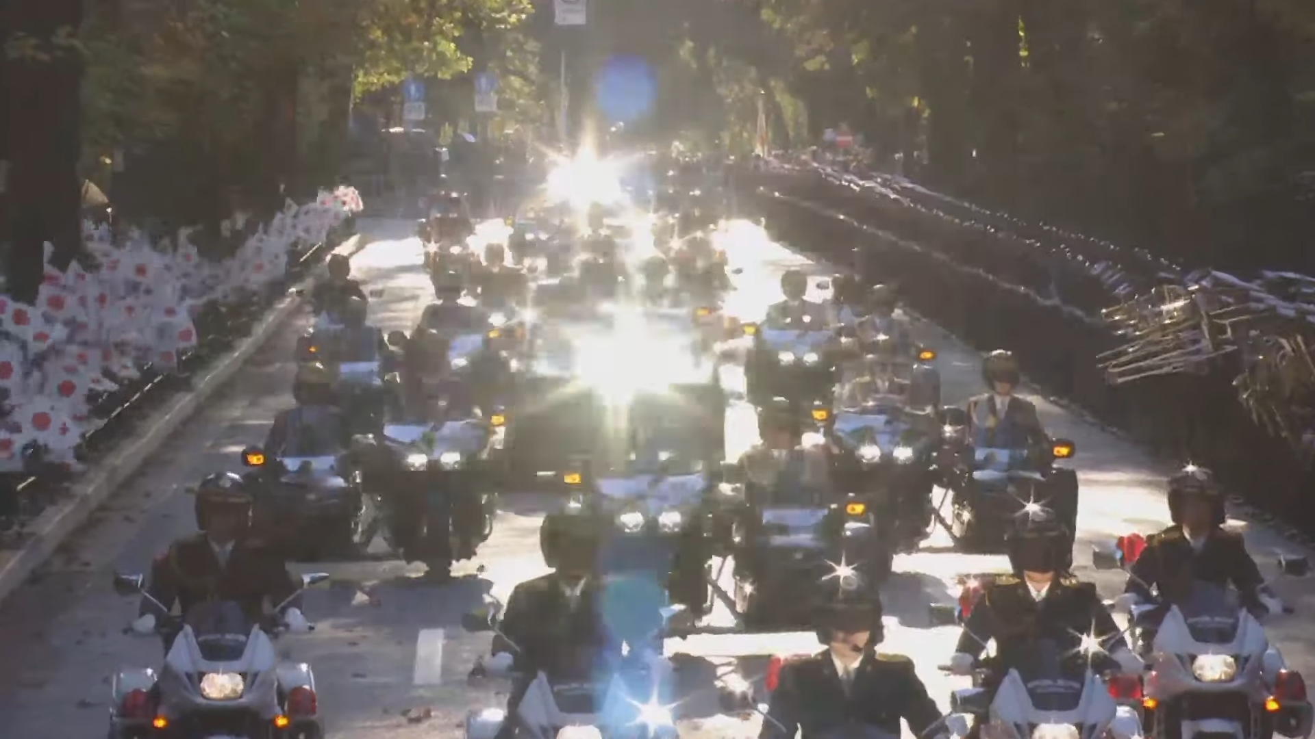 NHK特番「祝賀御列の儀」生中継27・4%、皇后さま涙に国民も涙　嵐熱唱「国民祭典」は17・0%