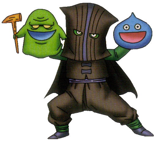ゲームキャラクターの知名度調査