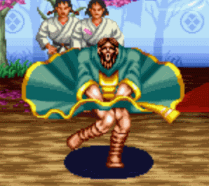 ゲームキャラクターの知名度調査