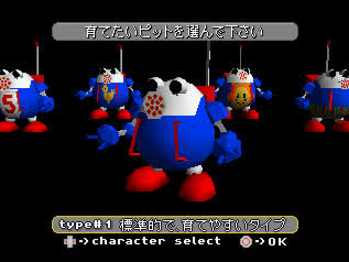 ゲームキャラクターの知名度調査