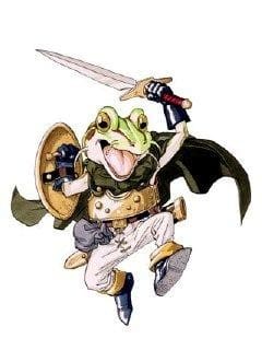 ゲームキャラクターの知名度調査