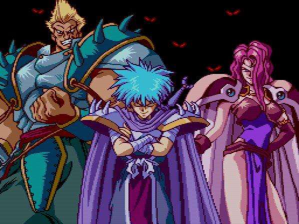 ゲームキャラクターの知名度調査