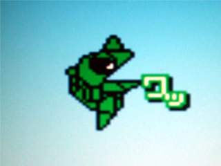 ゲームキャラクターの知名度調査