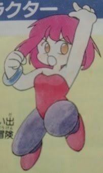 ゲームキャラクターの知名度調査
