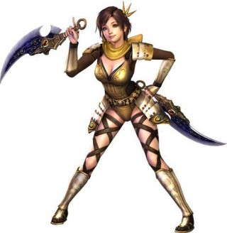 ゲームキャラクターの知名度調査