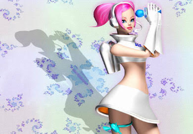 ゲームキャラクターの知名度調査
