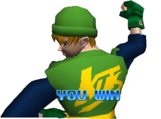 ゲームキャラクターの知名度調査