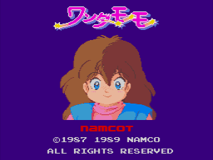 ゲームキャラクターの知名度調査