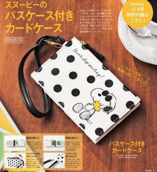 あなたのパスケース(定期入れ)見せて下さい!
