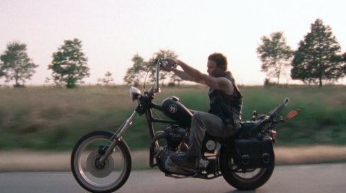 ウォーキングデッドのダリル役ノーマン・リーダスが好きな人集合！