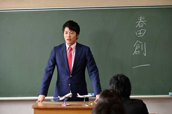 【実況・感想】おっさんずラブ　in the sky #2