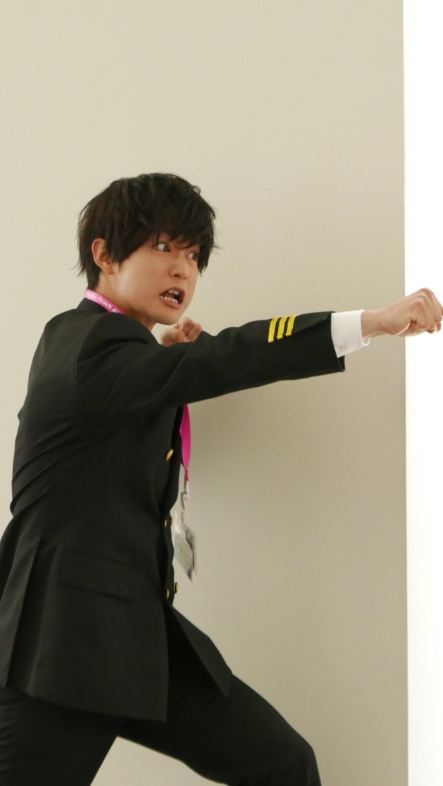 【実況・感想】おっさんずラブ　in the sky #2