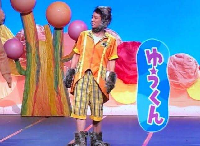 ゆういちろうおにいさんを語りましょう
