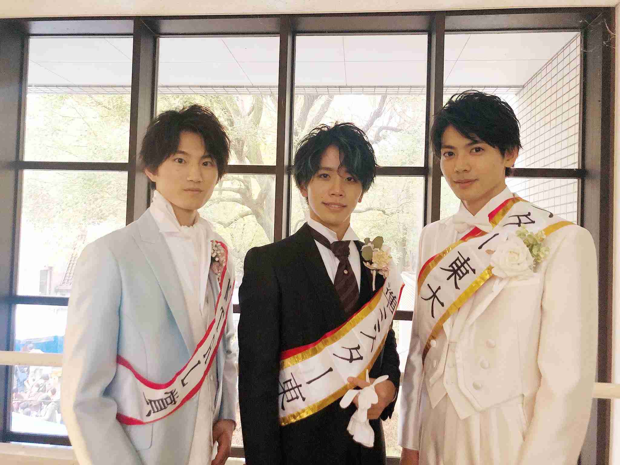 「ミス東大コンテスト2019」グランプリは上田彩瑛さんに決定