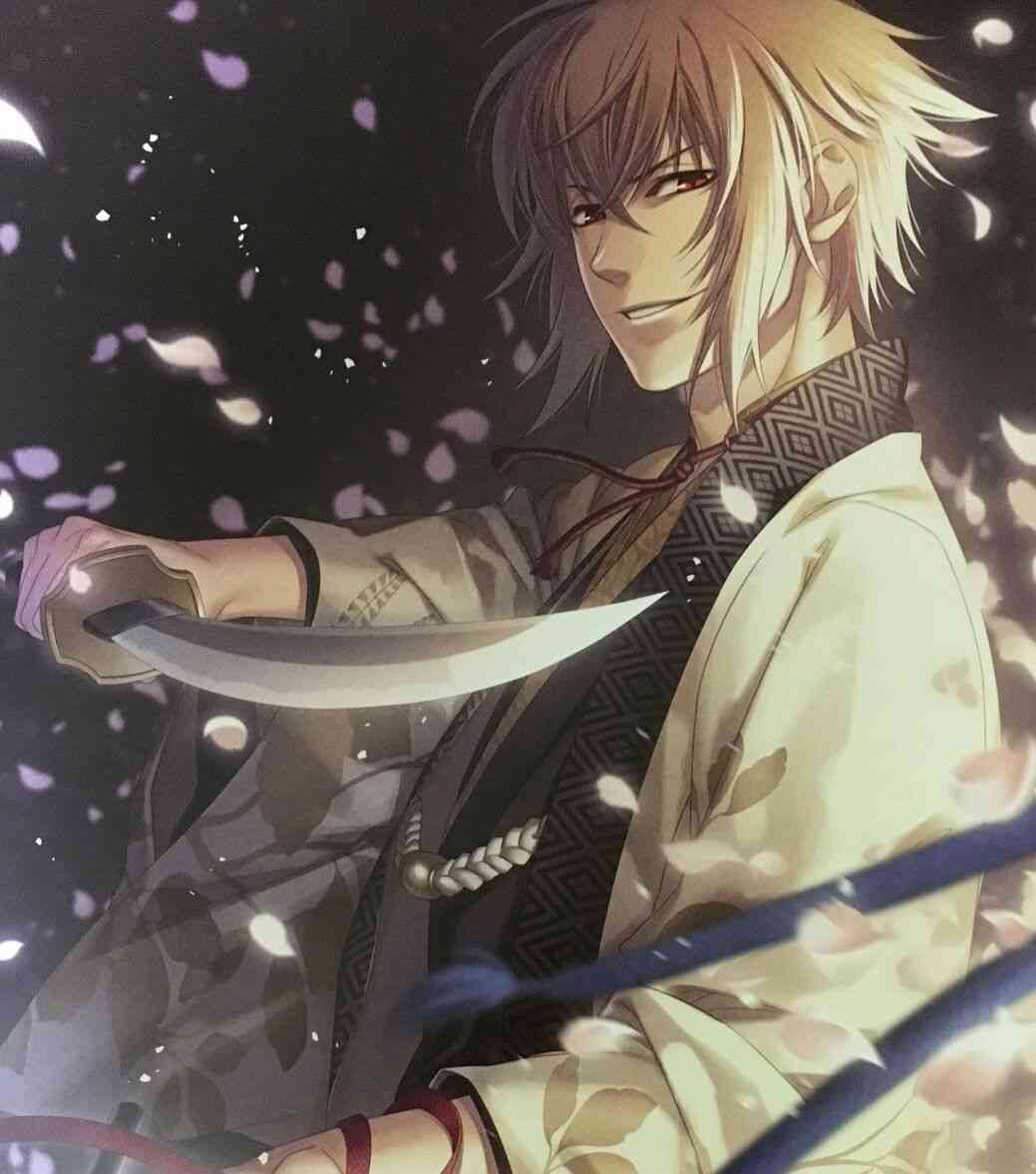 「薄桜鬼」について語りたい