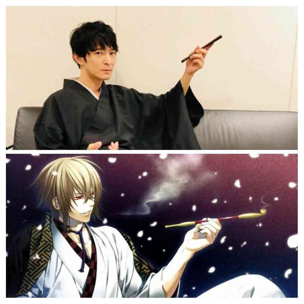 「薄桜鬼」について語りたい