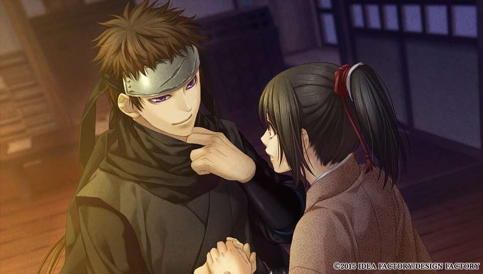 「薄桜鬼」について語りたい