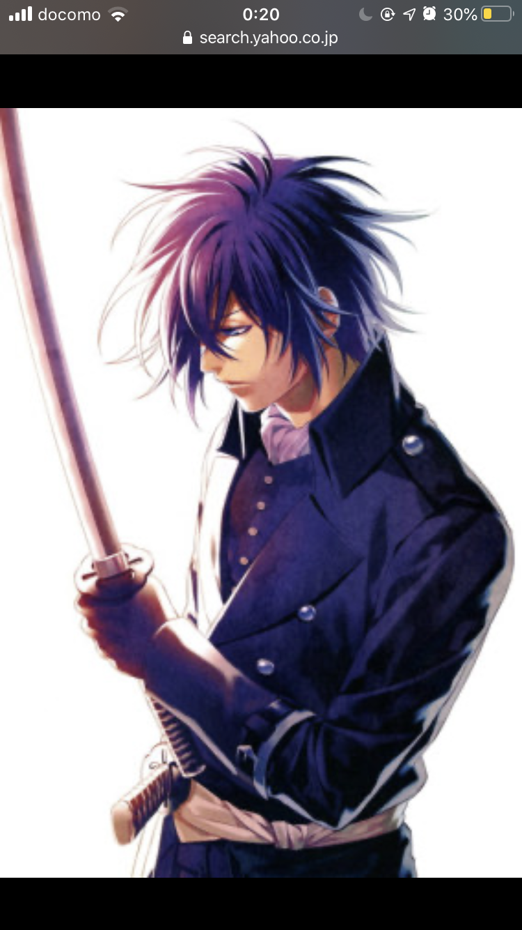 「薄桜鬼」について語りたい