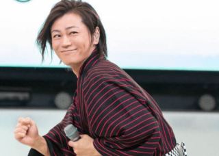 氷川きよし、純白の衣装が「ウエディングドレスみたい」と反響　フォロワーは5万5000人に