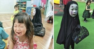 ガルちゃん版、地味仮装大会!