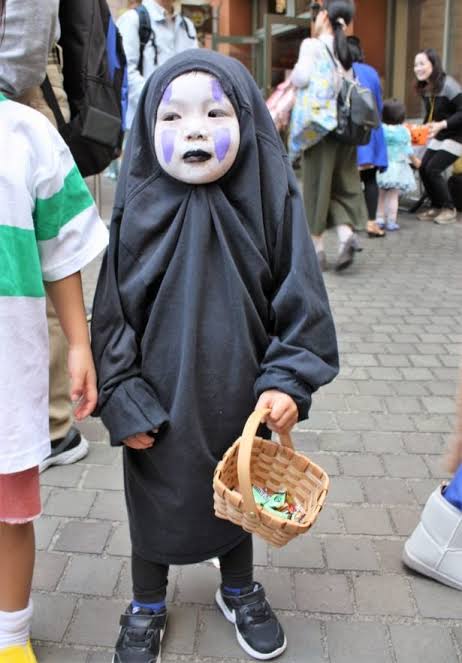 ガルちゃん版、地味仮装大会!