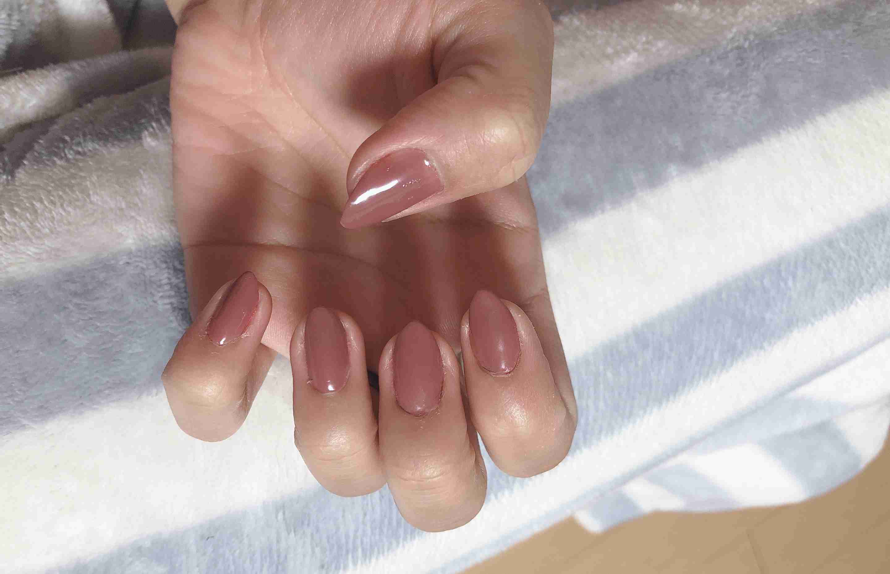 手持ちのマニキュア見せてください！part２