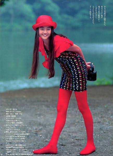 観月ありさ、“海老”になる