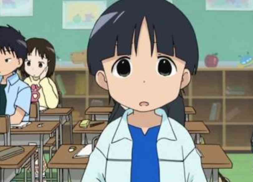 冴えないキャラなのに可愛すぎる漫画やアニメの登場人物