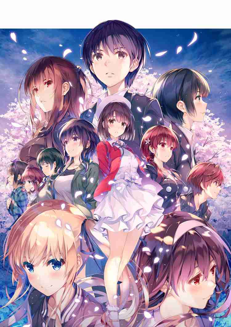 冴えないキャラなのに可愛すぎる漫画やアニメの登場人物