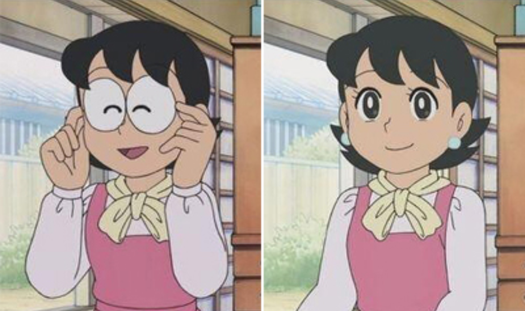 冴えないキャラなのに可愛すぎる漫画やアニメの登場人物