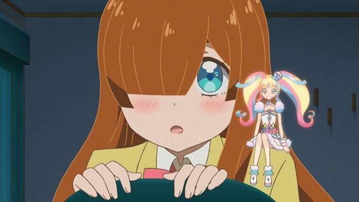 冴えないキャラなのに可愛すぎる漫画やアニメの登場人物