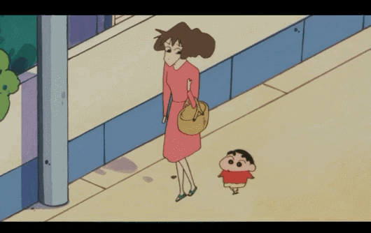 クレヨンしんちゃんのかわいい画像が見たい〜part2