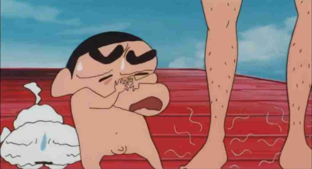 クレヨンしんちゃんのかわいい画像が見たい〜part2