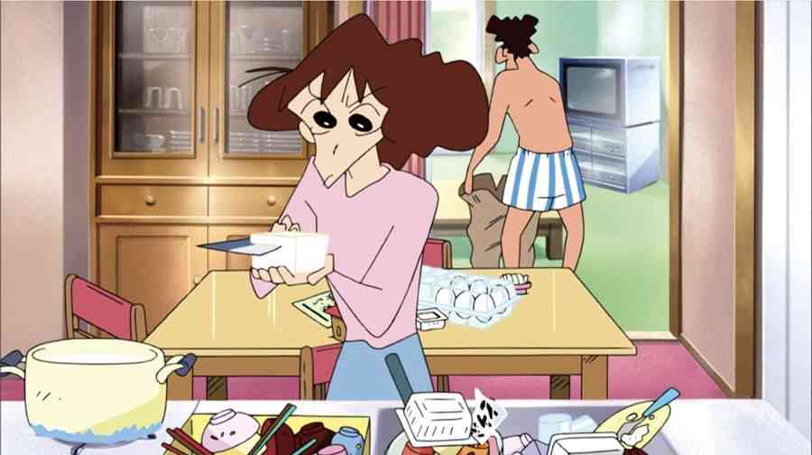 クレヨンしんちゃんのかわいい画像が見たい〜part2