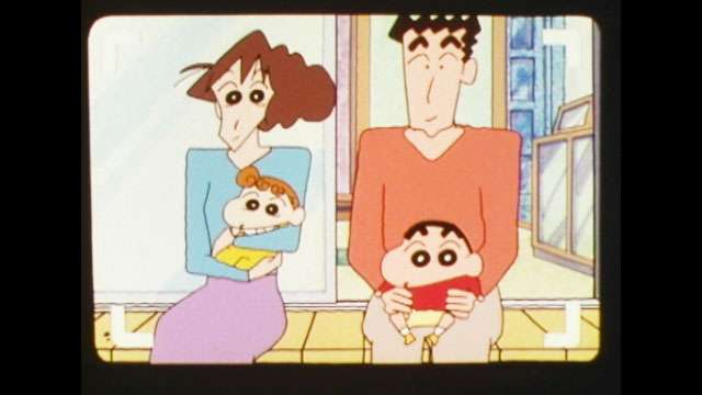 クレヨンしんちゃんのかわいい画像が見たい〜part2