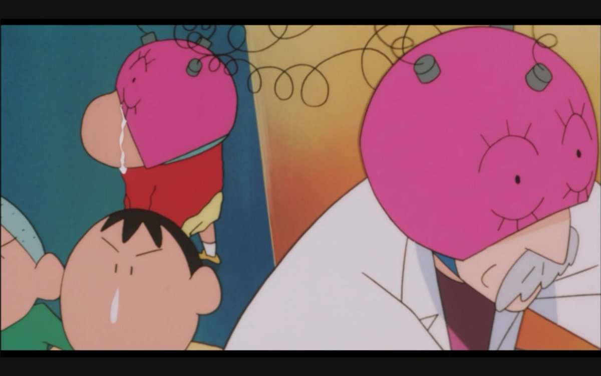 クレヨンしんちゃんのかわいい画像が見たい〜part2