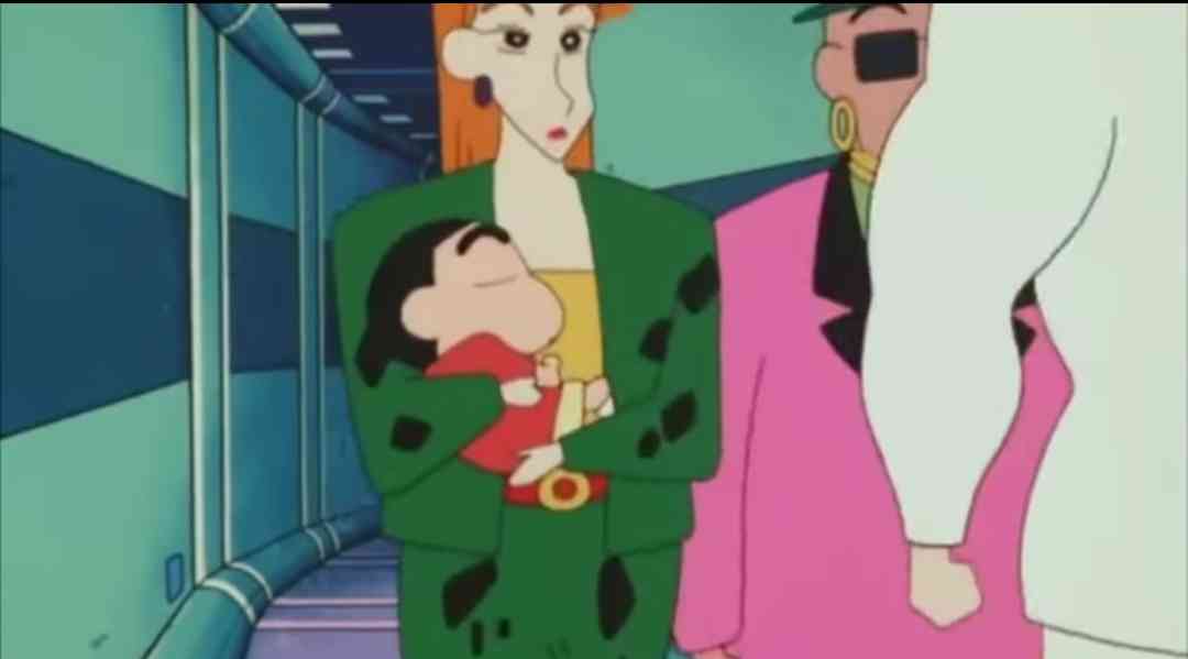 クレヨンしんちゃんのかわいい画像が見たい〜part2