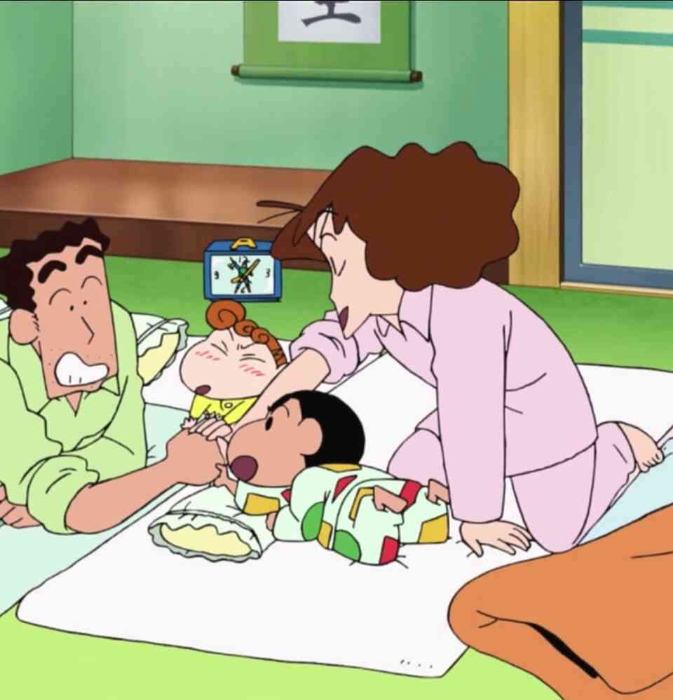 クレヨンしんちゃんのかわいい画像が見たい〜part2