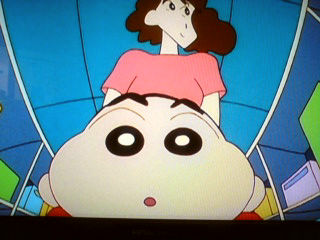 クレヨンしんちゃんのかわいい画像が見たい〜part2