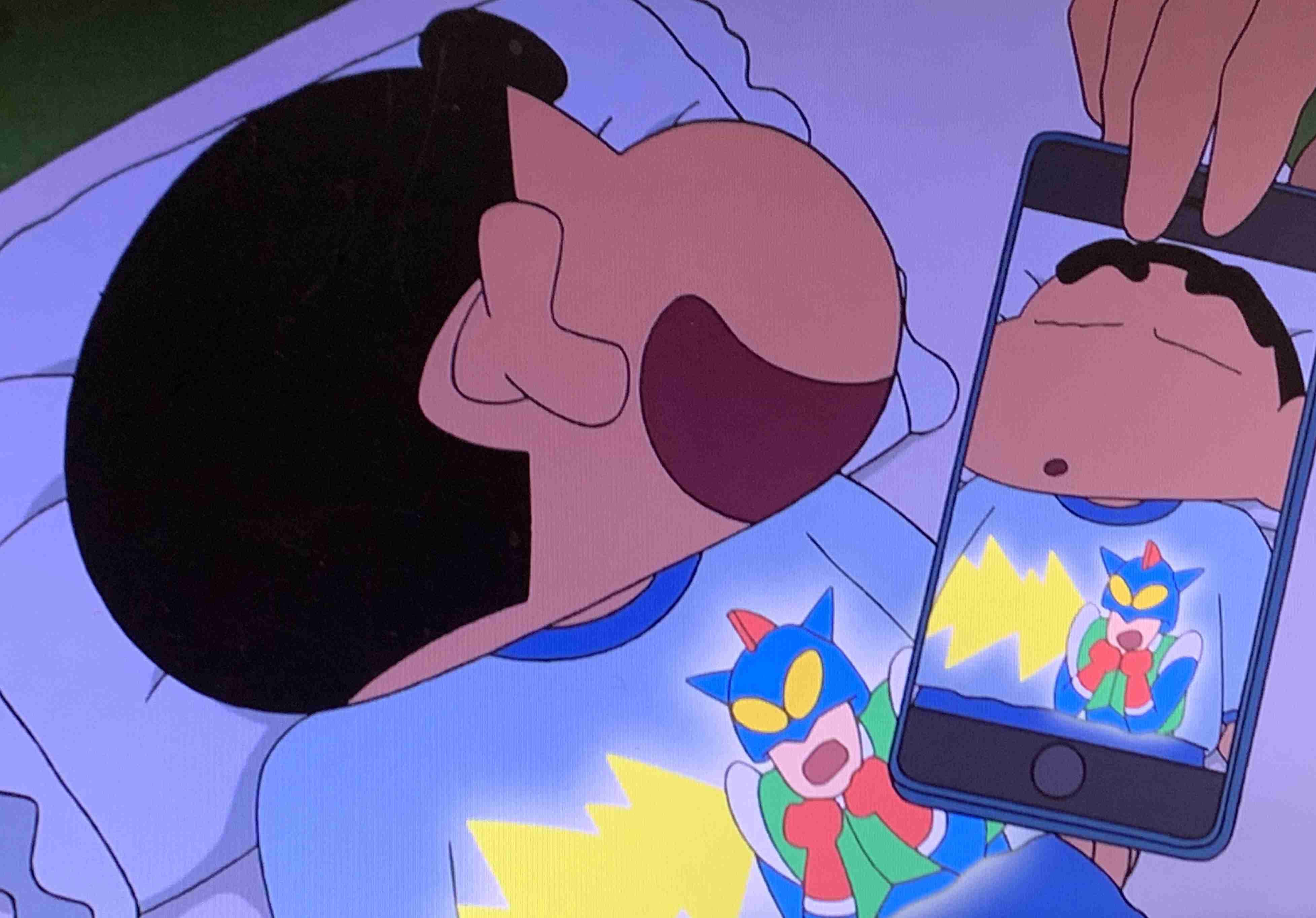 クレヨンしんちゃんのかわいい画像が見たい〜part2